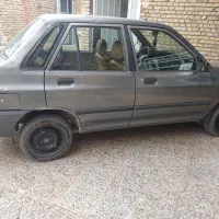 پراید صباء ۸۸دوگانه