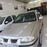 سمند 1384 بژ