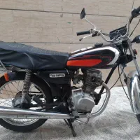 موتور اندا 125