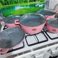 سرویس قابلمه لوازم آشپزخانه|ظروف پختوپز|مشهد, رسالت|دیوار