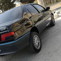 405 مدل 83 مشکی|خودرو سواری و وانت|فولادشهر, C1|دیوار