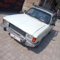 پیکان وانت ۸۸