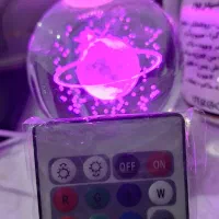 چراغ شبخواب همراه با رقص نور