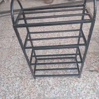 جاکفشی چهارپایه کوچیک وبزرگ سفارش پذیرفته میشود|جاکفشی، کمد، دراور|بندر ماهشهر, |دیوار