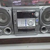 ضبط وصوت سامسونگ