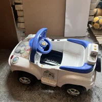 ماشین شارژی