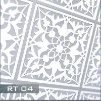 فروش تایل سقفی pvc طرحدار|مصالح و تجهیزات ساختمان|سیرجان, |دیوار