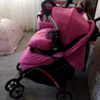 کالسکه و کریرگودبیبی