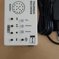 دستگاه ضبط مکالمات تلفن ثابت|تلفن رومیزی|تهران, صادقیه|دیوار