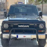 پاترول دودر مشکی