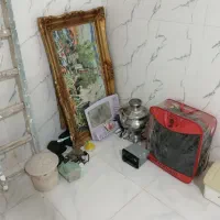 مقداری لوازم منزل