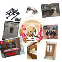 تعمیرات کابینت و کمد دیواری سهند