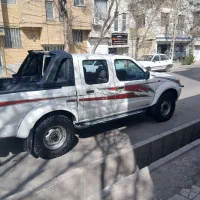 نیسان پیکاپ مدل۹۰