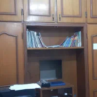 کمد دیواری کابینت فلزی در وپنجره|مصالح و تجهیزات ساختمان|شوشتر, |دیوار