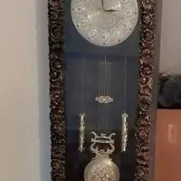 ساعت ایستاده شیک وسالم|ساعت دیواری و تزئینی|سنندج, |دیوار