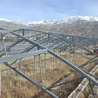 گلخانهای صنعتی و خانگی