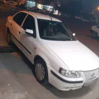 سمند مدل 96lx
