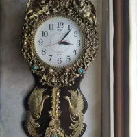 ساعت دیواری|ساعت دیواری و تزئینی|محمدیه-قزوین, |دیوار
