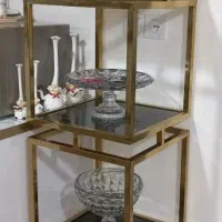 ویترین استیل