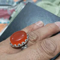 انگشترعقیق