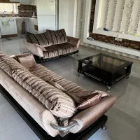 فروش دو دست مبل درجه یک خارجی