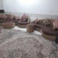 مبل راحتی8نفره