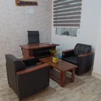 نیم ست اداری چستر|مبلمان اداری|اندیشه, اندیشه فاز ۲|دیوار