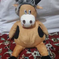 تعدادی عروسک|اسباببازی بچه|قزوین, |دیوار