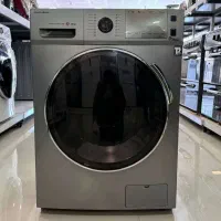 پاکشوما لباسشویی اتوماتیک 8کیلویی مدل 40803 سیلور