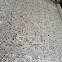 ۲ تخته ۱۲ متری ۱۲۰۰ شانه نو داخل نایلون|فرش|جوانرود, |دیوار
