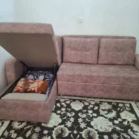 مبل تخت خواب شو|مبلمان خانگی و میز عسلی|تهران, بروجردی|دیوار