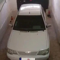 پراید ۱۳۲دوگانه سوز کارخانه