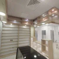 فروش شرایطی مغازه لاکچری 25 متر همکف پاساژ زیتون