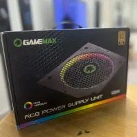منبع تغذیه کامپیوتر، پاور، کولر مستر، گیم مکس