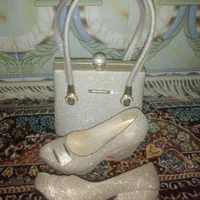 کفش و کیف مجلسی
