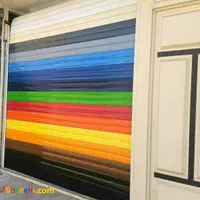 درب برقی مهاجری