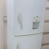 یخچال سالم موتور آلمانی به شرط درحد نو