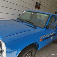 نیسان تک سوز اپشنال برقی