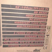 ال سی دی|تلویزیون و پروژکتور|آفتاب, |دیوار