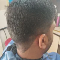 اصلاح سر مردانه ۱۰۰