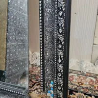 آینه کنسول|بوفه، ویترین، کنسول|مشهد, چهارچشمه|دیوار