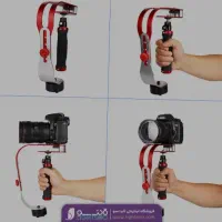 گیمبال  دستی مدل G21|دوربین عکاسی و فیلم‌برداری|تهران, منیریه|دیوار