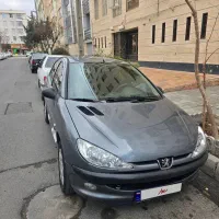 پژو ۲۰۶ تیپ ۳ مدل ۹۸|خودرو سواری و وانت|کرج, مهرویلا شمالی|دیوار