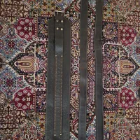 هیکلی علامت  چرم دوبل سایز بزرگ