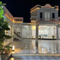 ویلا سالنی آبگرم