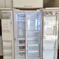 یخچال ساید دوو ۳۲ فوت D2S-3133|یخچال و فریزر|گنبد کاووس, |دیوار