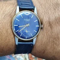ساعت سویسی کوکی قدیمی صفحه زیر ثانیه|ساعت|تهران, جمهوری|دیوار