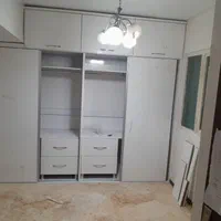 ساخت و نصب کابینت کمد دیواری تخت در حد یک دستمزد|خدمات پیشه و مهارت|تهران, قیطریه|دیوار