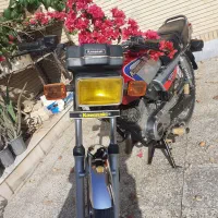 کاوازاکی ۱۲۵GTO