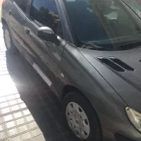 ۲۰۶تیپ ۵ مدل ۹۶|خودرو سواری و وانت|تربت‌حیدریه, دیزقند|دیوار